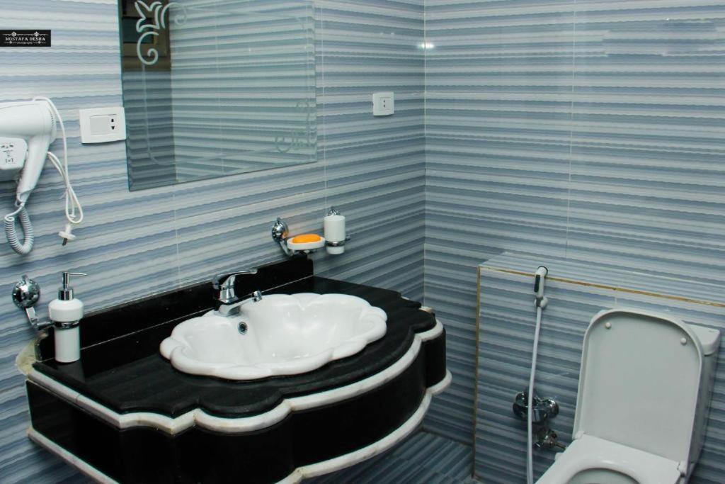 Aswan Plaza - Share Apartment מראה חיצוני תמונה