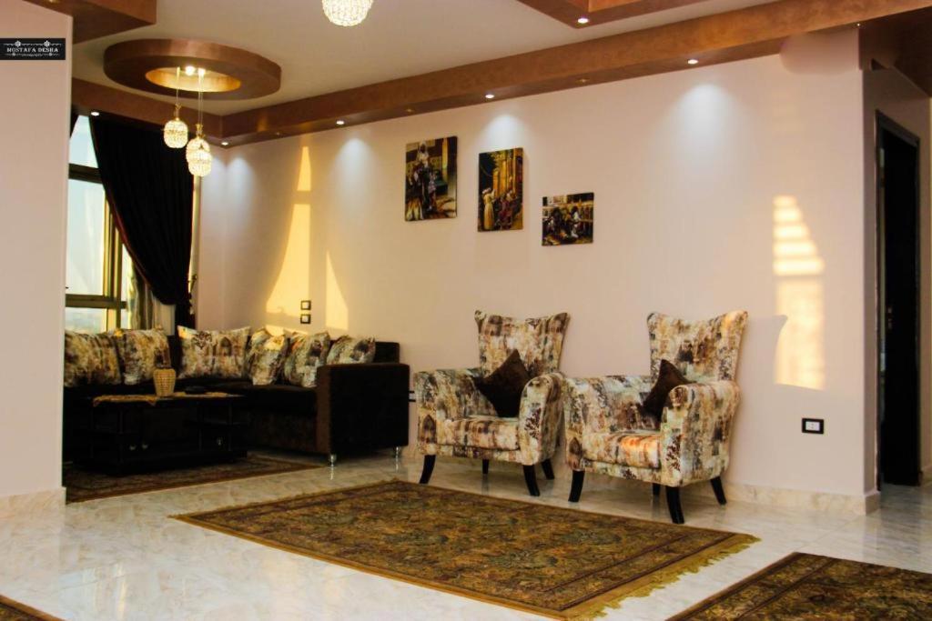 Aswan Plaza - Share Apartment מראה חיצוני תמונה