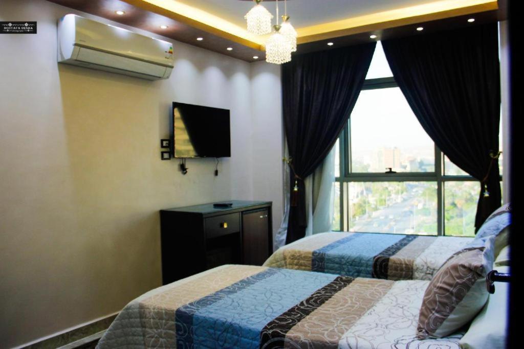 Aswan Plaza - Share Apartment מראה חיצוני תמונה