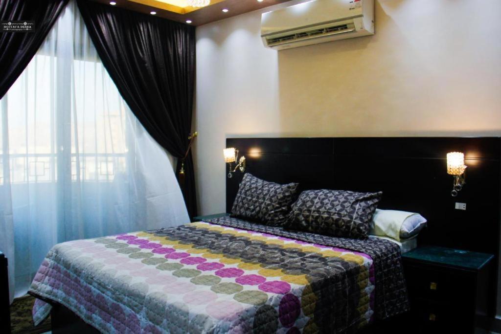 Aswan Plaza - Share Apartment מראה חיצוני תמונה